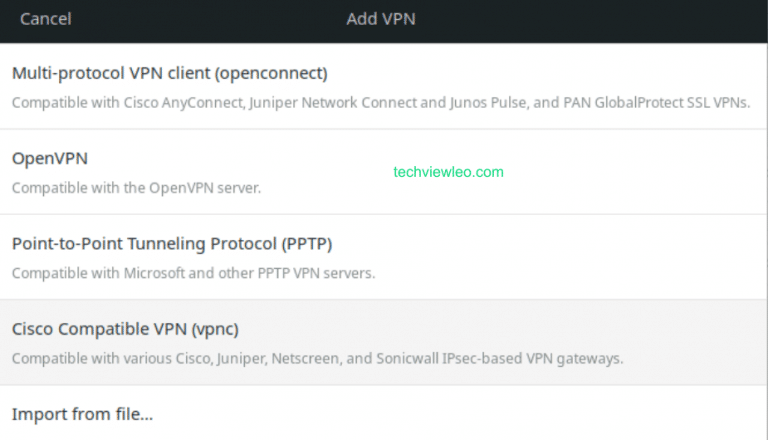 Manjaro Openvpn Client – Cannot connect to OpenVPN running on OpenWrt ...