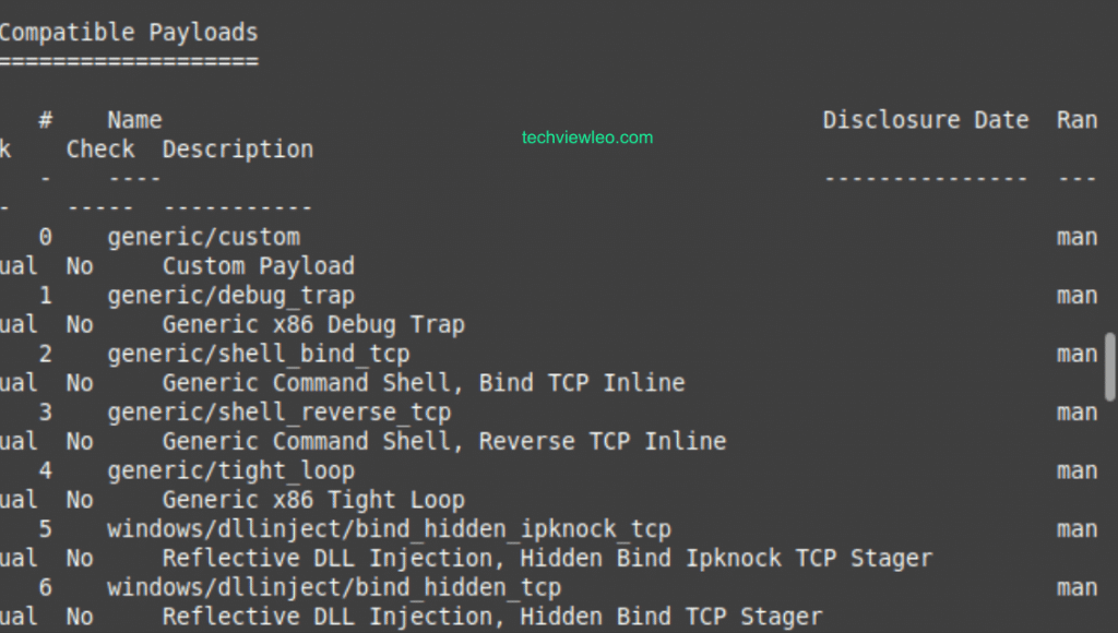 Install Metasploit Framework On Linux Mint 21 TechViewLeo install-metasploit-framework-on-linux-mint-21-techviewleo