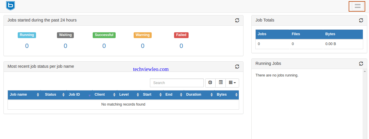 Installing Bareos Webui — Bareos Documentation Documentation – YDRFCG