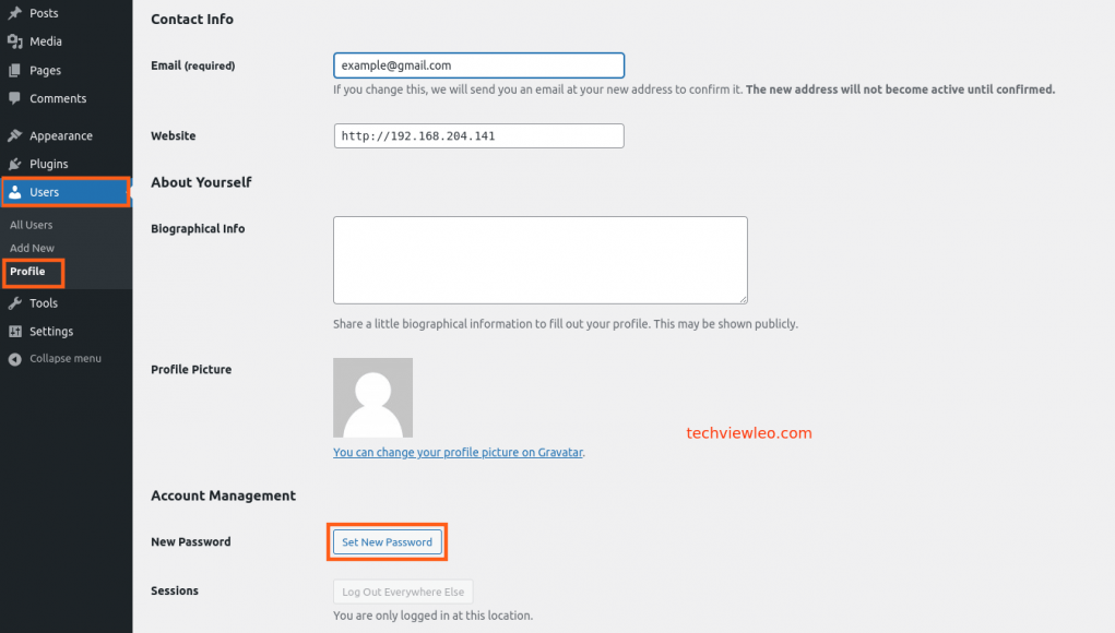 Install WordPress On Debian 11 With Nginx And Let s Encrypt TechViewLeo Install wordpress on debian 11 with nginx and let s encrypt techviewleo