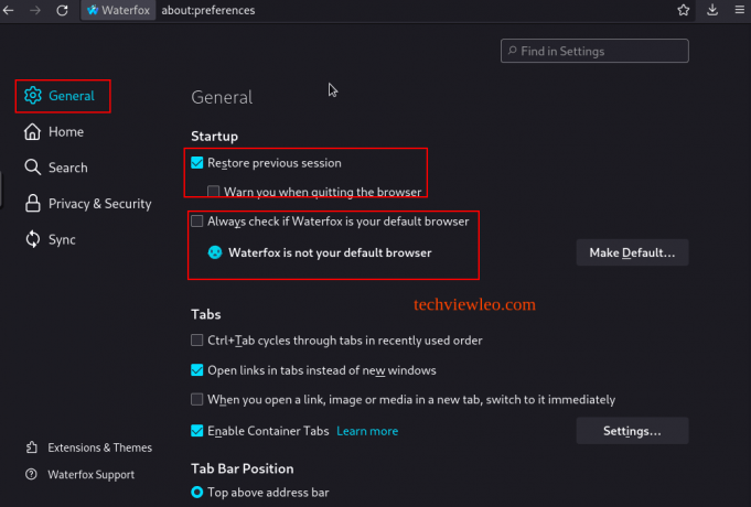 Waterfox Install Install And Use Waterfox Web Browser On Fedora 36/35/34 – FYRI