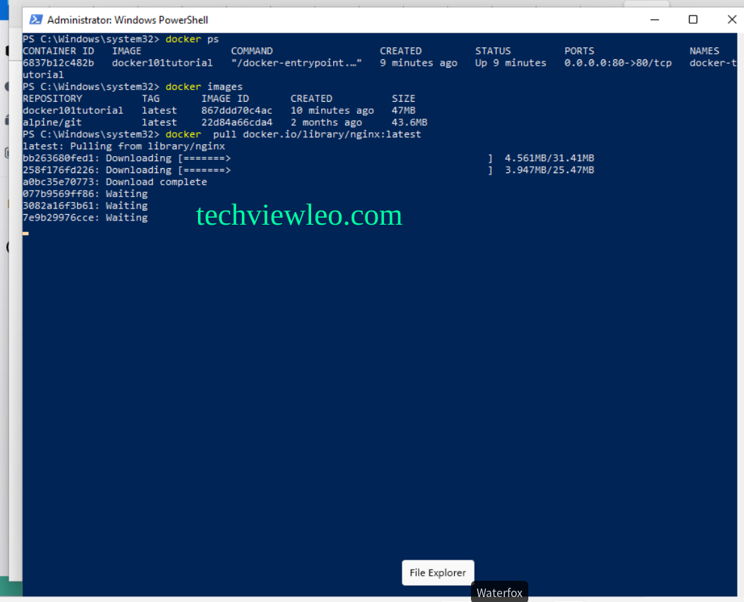 how-to-run-docker-containers-on-windows-11-desktop-techviewleo