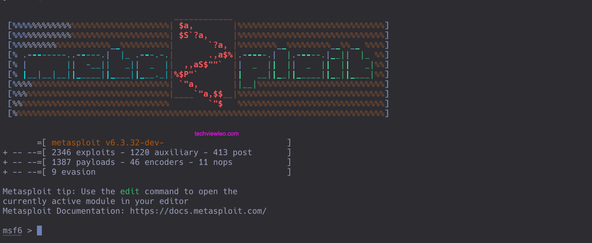 Install Metasploit Framework On Linux Mint 21 TechViewLeo install-metasploit-framework-on-linux-mint-21-techviewleo